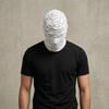 Black Color Full Ski Mask No Hole Design Head Cover Hat Fashion Balaclava Cap  Cosplay Events