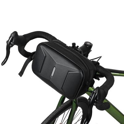 Bike Handlebar Bag Front Bicycle Bags 3L Handlebar Storage Bag Bike Crossbar Front Bag