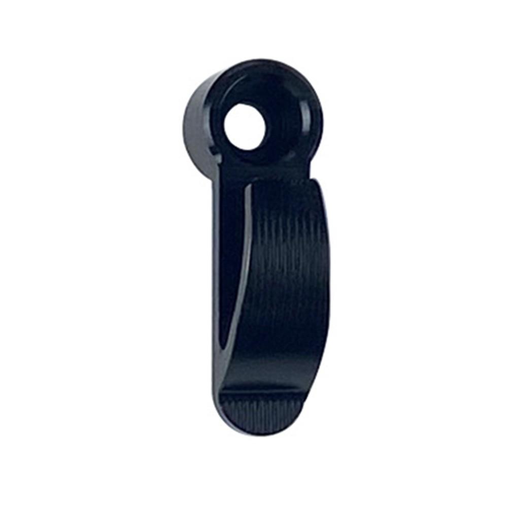 Motorcycle Luggage Bag Hook Made from Aluminum Alloy for Convenient Storage