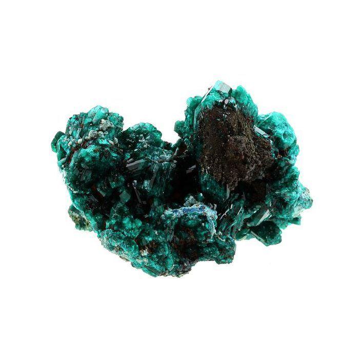 Pierres et Minéraux. Dioptase. 544.0 ct. Pimbi hill, Mindouli, RD Congo..