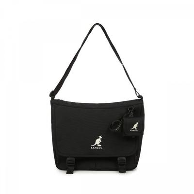 Authentic Iv Large Crossbag 3284 Black