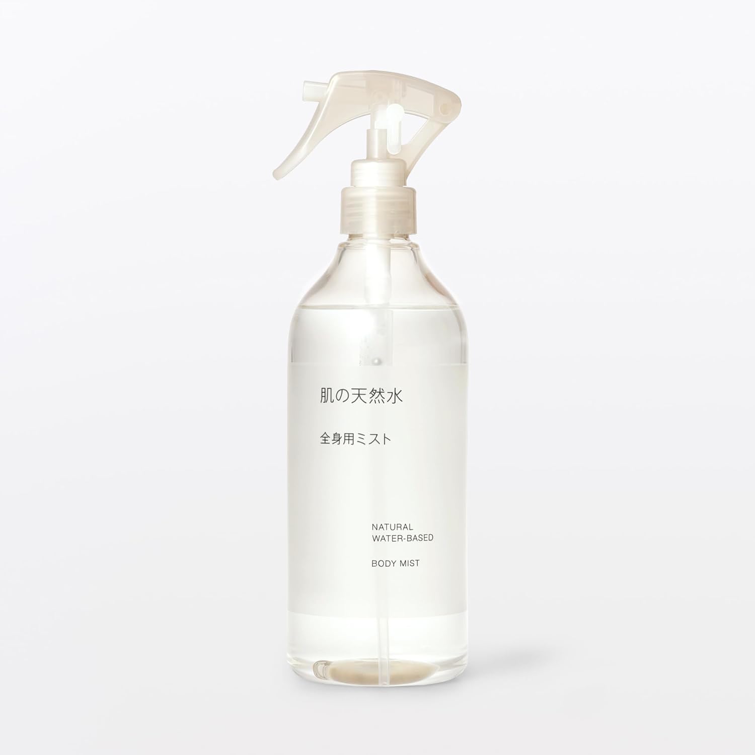 Muji Skin Natural Water All-Body Mist 400mL