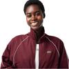Lacoste Womens/Ladies Full Zip Athletic Track Jacket