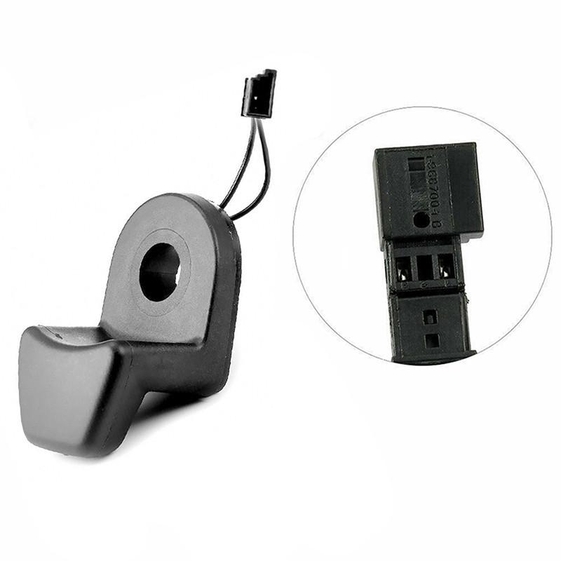 Car Rear Tailgate Window Key Button Micro Switch 9200673 for BMW 5 Series E61 LCI 2005-2010 ABS Accessories