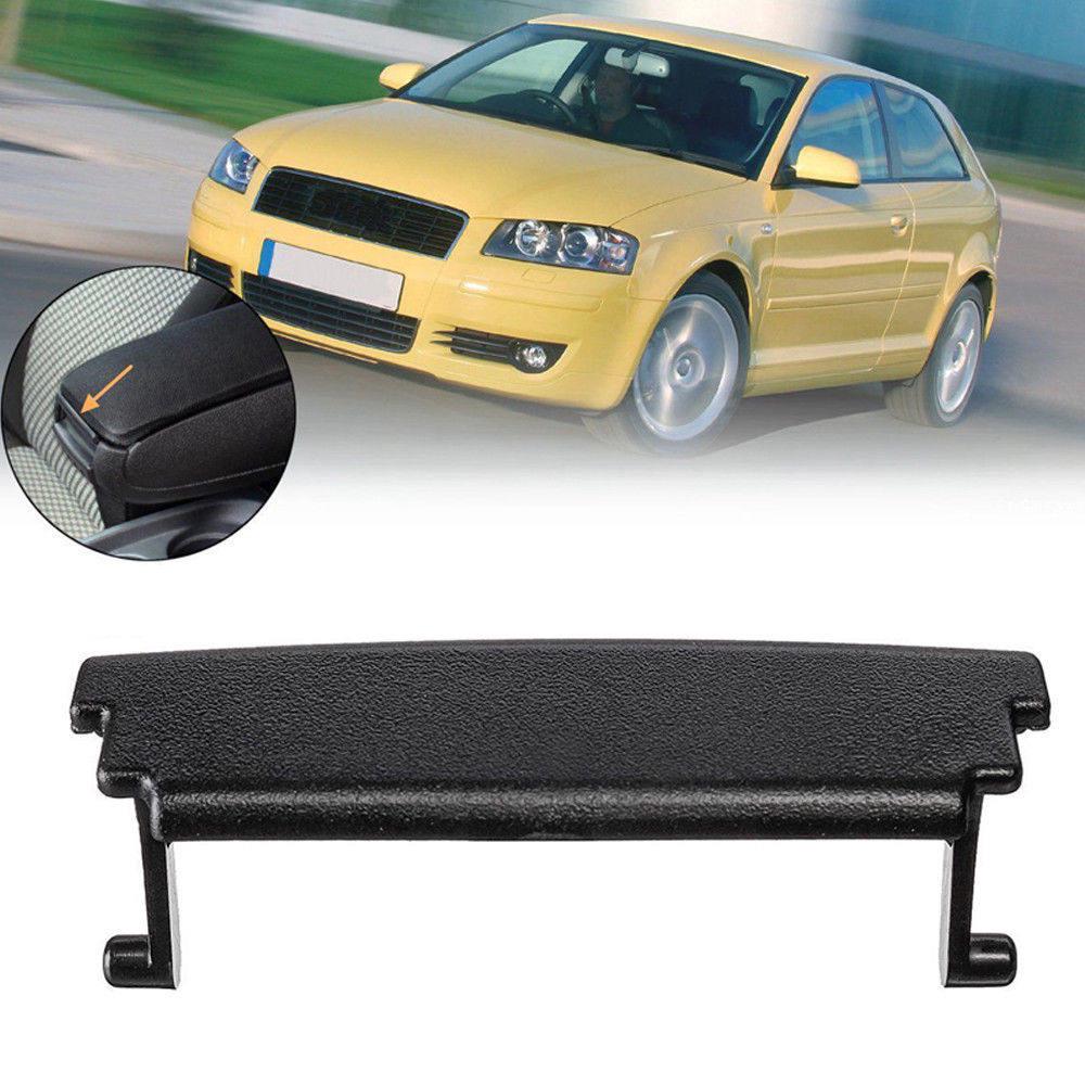 Car Headrests & Armrests NEW GENUINE AUDI A3 8P 3 DOOR 0312 BLACK LEFT
