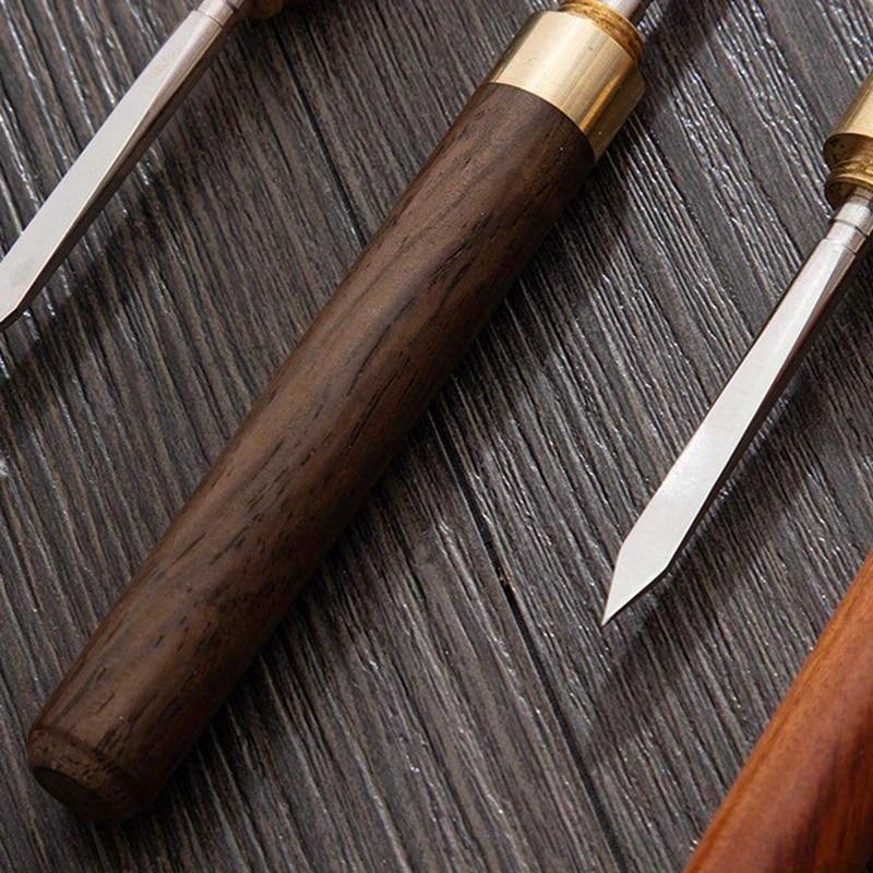 1PC Wooden Tea Knife Tea Ceremony Accessories Puer  Dedicated Tea Needle Chinese Kung Fu Teasets Tool
