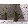 Kaffeebereiter mit Stempel - BODUM - Tribute Presse - Edelstahl - 8 Tassen - 1 l