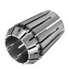 Mandrino Porta pinze a molla ER20 ER25 1mm-20mm Acciaio a molla 65Mn Pinze di precisione per fresatrice CNC, fresa, tornio