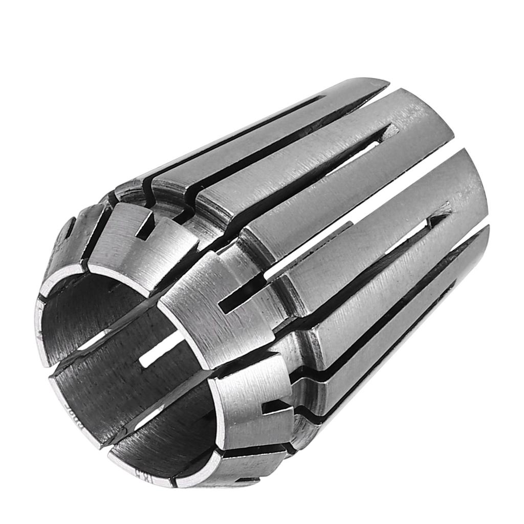 Mandrino Porta pinze a molla ER20 ER25 1mm-20mm Acciaio a molla 65Mn Pinze di precisione per fresatrice CNC, fresa, tornio