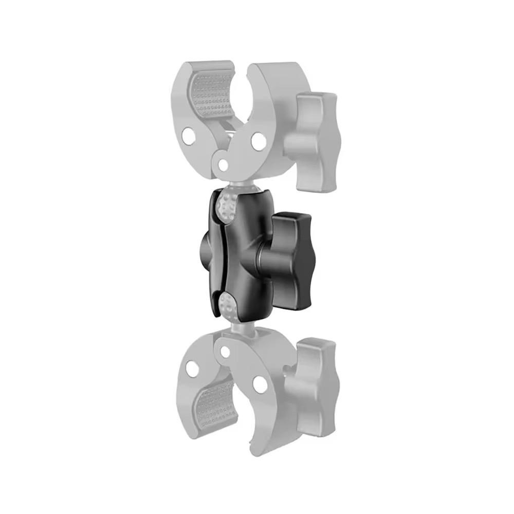 1 Inch 25mm Ball Double Socket Ram Mount Ball Head Mount Compatible with 1 Inch 25mm Ball