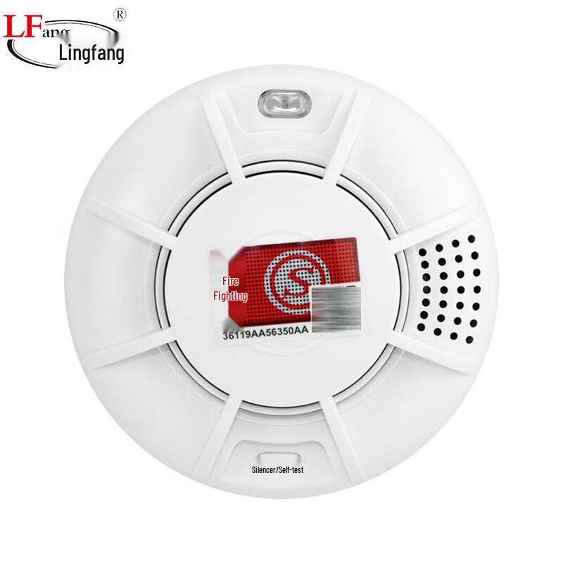 LFang Wireless Smoke Detector PS-819A