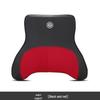 Memory Foam Car Headrest & Lumbar Support Pillow