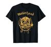 Motörhead Everything Louder Forever Front Back T-Shirt
