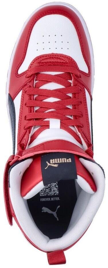 Puma RBD Rebound Game Sneakers (385839) White/new Navy/club Red
