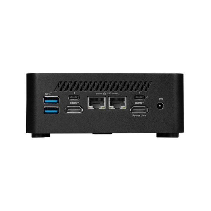 MSI Cubi NUC 1MG-210ES Intel Core 3 100U/8GB/256GB SSD