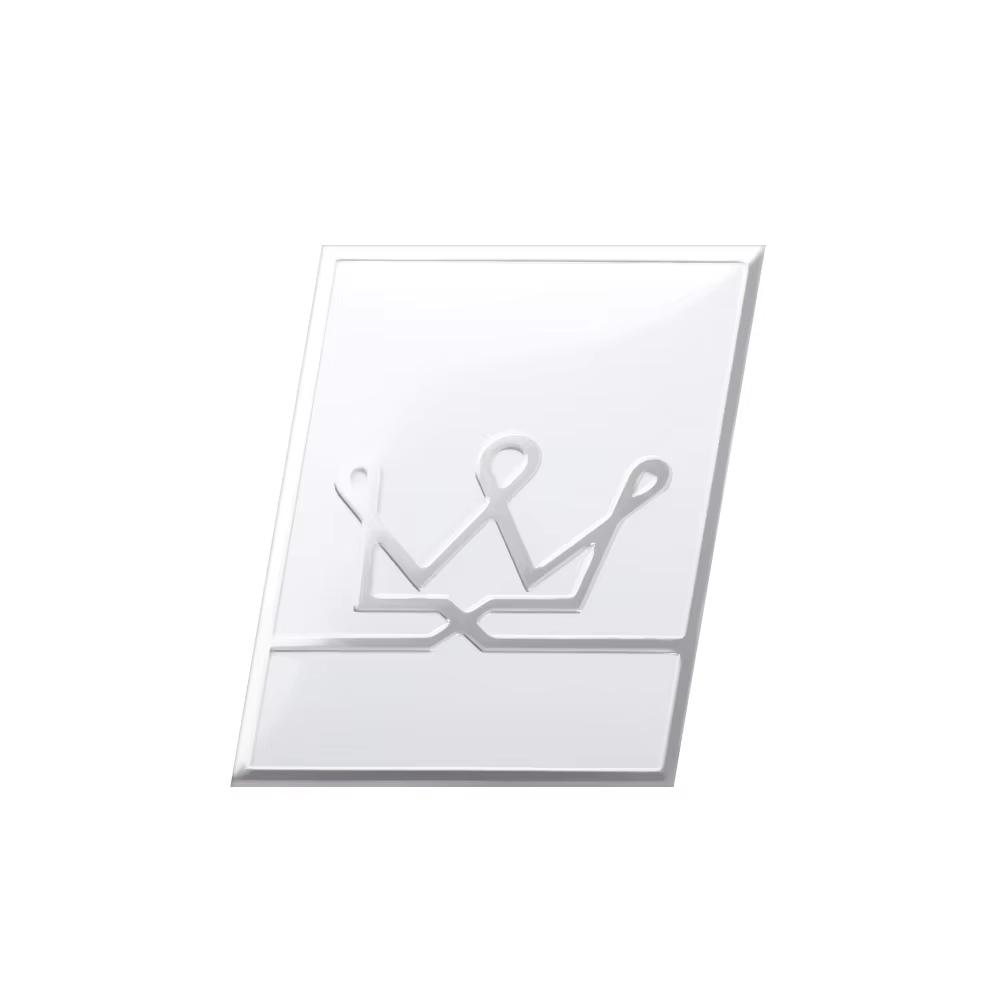 Car Trunk Logo Sticker Decoration Accessories For Volvo Rdesign Polestar AWD V50 S60 XC60 S40 XC40 XC90 V60 S80 S90 V90 V70 T6
