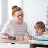 LeTradeJP Digital Timer Display Visual Electronic Learning Alarm for Reading, Kitchen, Study, and Exercise Training - Easy Operation Power Outlet