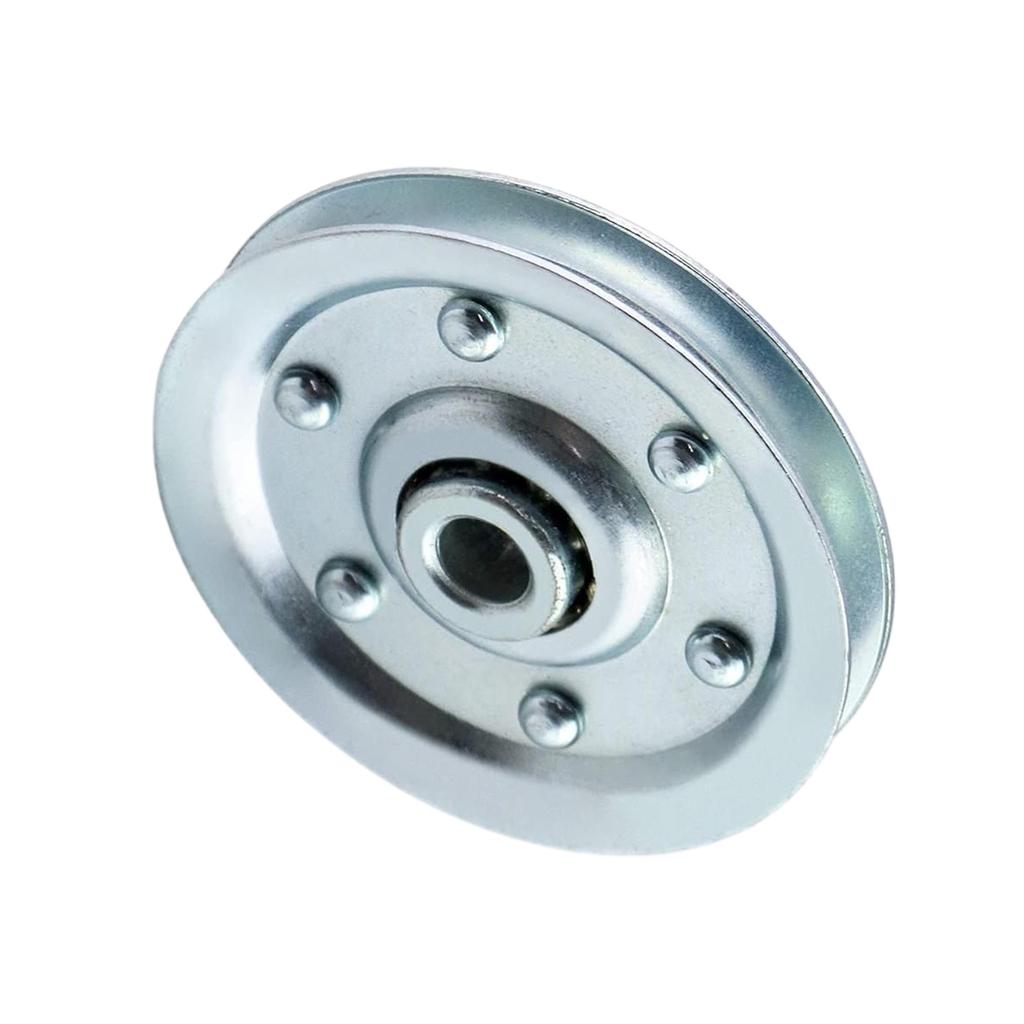 Heavy Duty 3 Inch Garage Door Pulleys For Smooth Quiet Operation Long Lasting Durability Residential and Industrial Use
