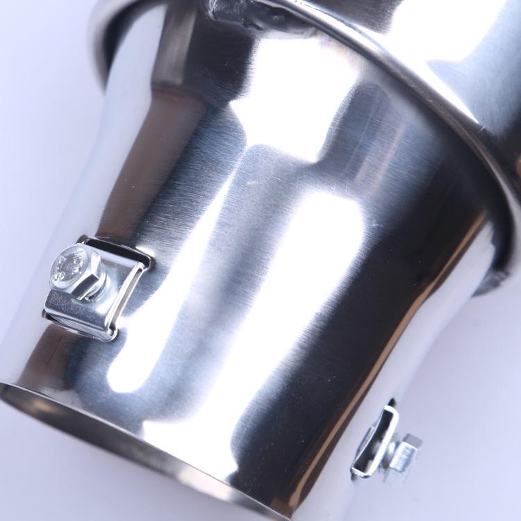 Honda CRV Exhaust Tailpipe with Logo - Fits 12 Models