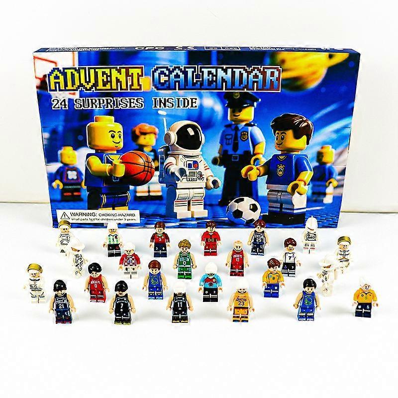 2025 Christmas Advent Calendar 24 Days Countdown Kids Gift