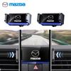 Supporto per Telefono Navigatore GPS per Auto Decorazione Interni Auto Per Mazda 3 bk bl bj bn 323 Axela Atenza CX-3 CX5 CX-4 Accessori Auto