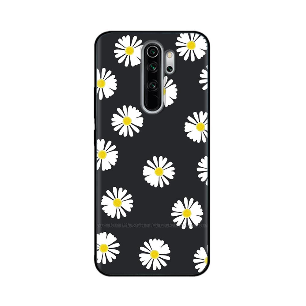 For Xiaomi Redmi Note 8 Pro Case Silicone Soft TPU Case For Redmi Note 8T 8 T Note8 Coque Cover For Xiaomi Redmi Note 8 Pro Case