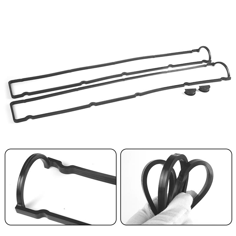 Auto Valve Cover Seal Gasket Set For Nissan Skyline RB20 RB25 R32 R33 R34 13270-58S11 1327058S11 Car Replacement Accessories