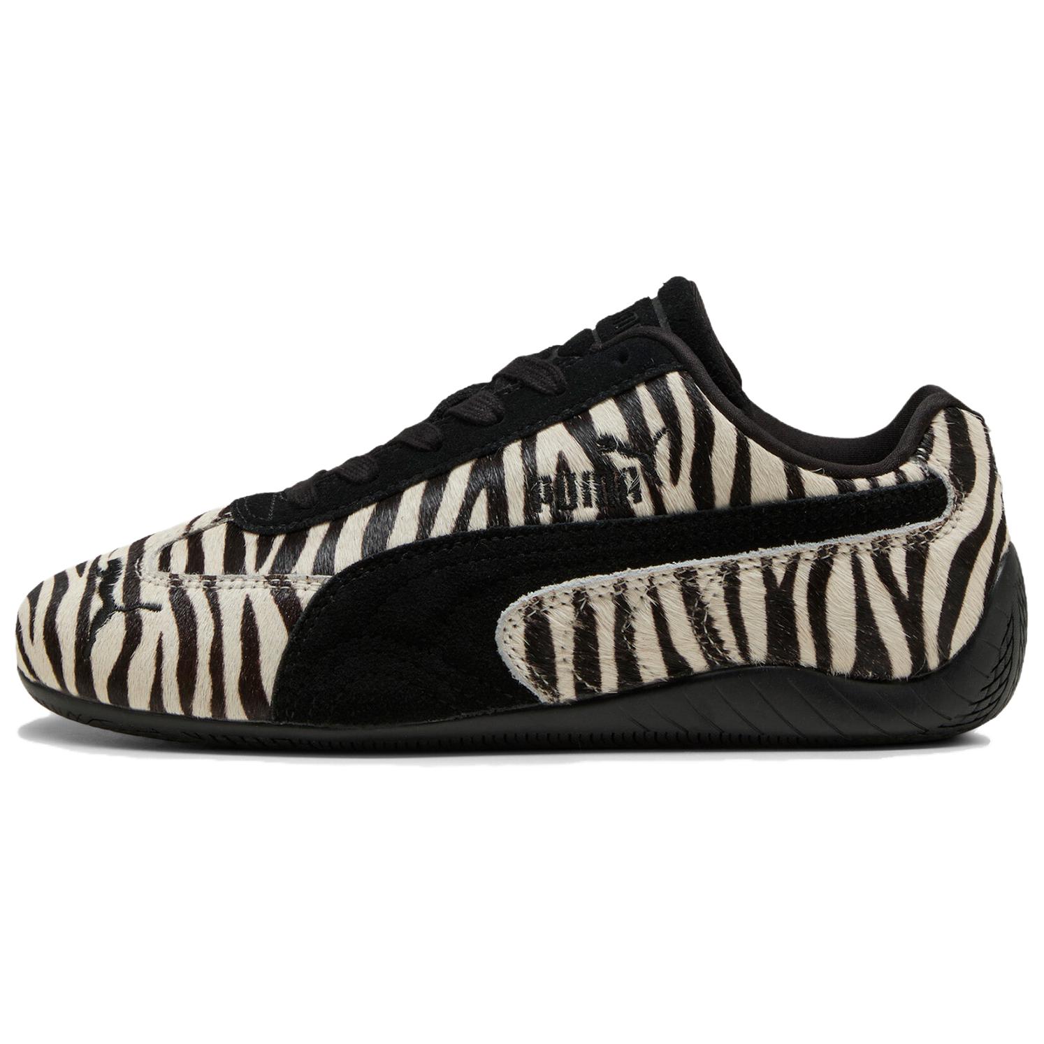 

Puma Speedcat Zebra Женские кроссовки Белый Тепло-белый Puma-Черный 403356-01 38