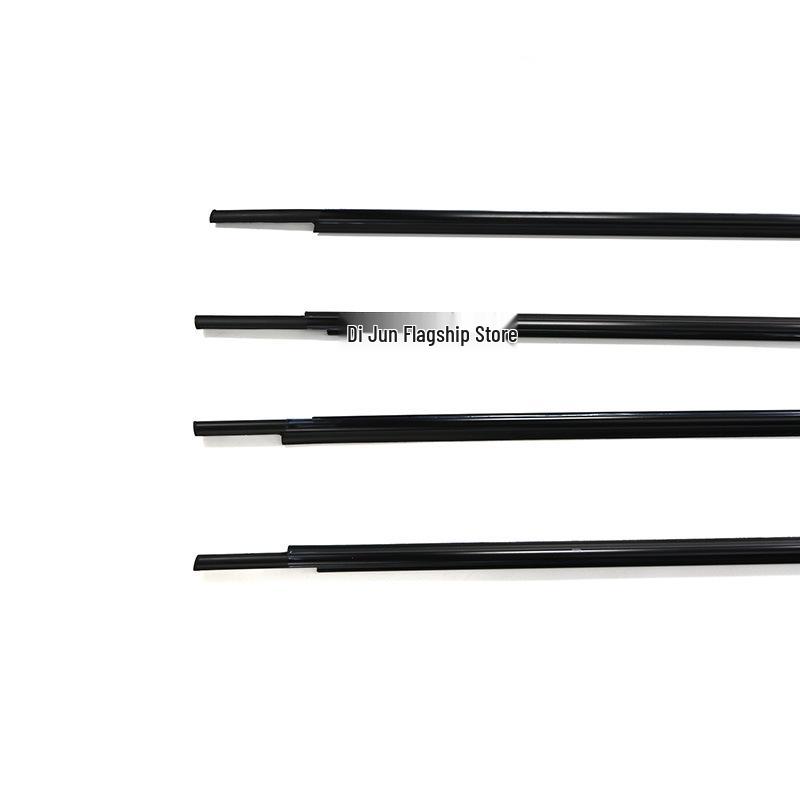 07-20 Toyota Sequoia/Tundra Exterior Window Weatherstrip Trim