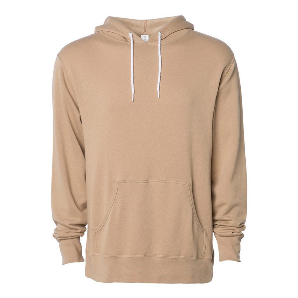 Independent Unisex Adult Lightweight Pullover Hoodie