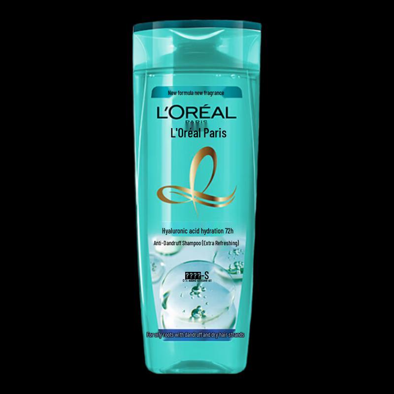 

L Oréal Hyaluronic Acid Hydrating Anti-Dandruff Shampoo
