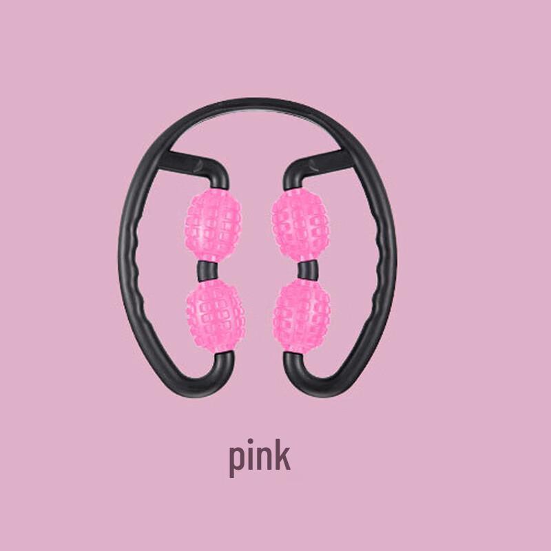 WEZHO Hard Ring Leg Muscle Relaxer and Massager