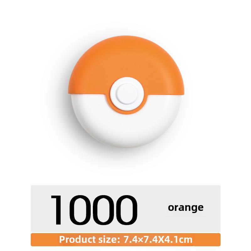 

Ручка для итальянской кофеварки, корзина для фильтра и коробка для хранения фильтровальной бумаги, аксессуар для моки оранжевый