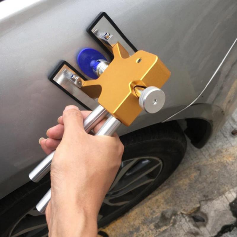 Car Dent Puller Dent Remover Automotive Body Suction Cup Paintless Repair Tools Kit Auto Dent Removal Tool Kits for Car Dents