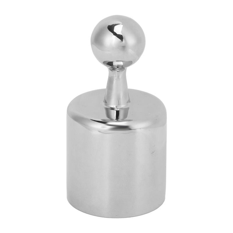 Bimini-Top Boots-Außenöse Antioxidation Salzwasserbeständig ID 25,6 mm Marine-Edelstahl für 25 mm Rundrohr