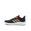 New All Day Essential Anti Slip Wear Resistant Low Top Running Shoes Unisex Black Gold JQ1167