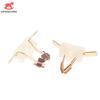 5PCS For Mini 4WD Racing Car Model Motor Carbon Brush Single Layer Electric Motor Brush Spare Part
