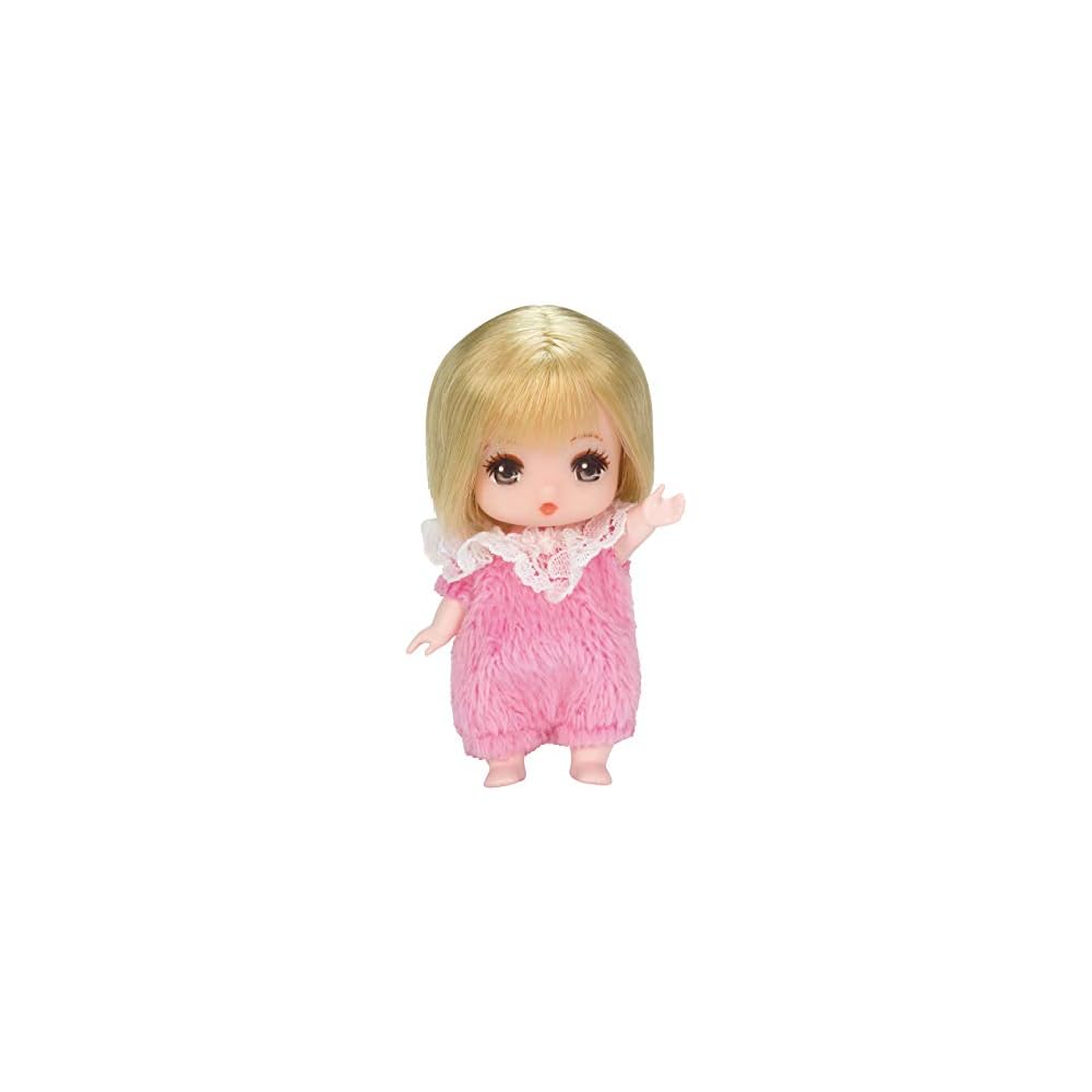 Takara Tomy Licca-chan LD/23 Triplet Baby Doll Set with Accessories 30cm