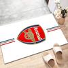 A-Arsenal8Printed Area Rug Carpet for Bedroom Living Room Home Decor Rugs Mat Non Slip Mat Rug for Bedside