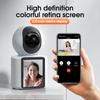 Smart WiFi Video Call Camera with Remote Intercom and Voice Activation
