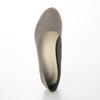 Pitti Round Toe Plain Pumps