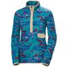 Maridalen Printed Fleece Jacket