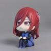 BLUE LOCK Chigiri Hyoma Nagi Seishiro Isagi Yoichi Bachira Meguru Podívej se Model Hračky 10 cm