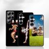 Baki Cartoon Hanma Phone Cover Case for Xiaomi Redmi 15C 15 A4 A5 9A 9T 10A 10C 9C NFC 14C Note 11 9 10 Pro 8T Casing