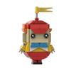 Alice In Wonderland Series Brickhead Children's Building Block Assembling Set