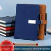 Custom A5 Notebook with Logo - Corporate Meeting Diary & Gift Box Set