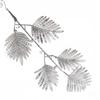 Silver Branch with Acrylic 35cm