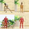 The Cannibalistic Creative Giant Figurine Diy Micro Landscape Home Decor Gift For Collectors