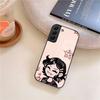 The Coffin Of Andy And Leyley Phone Case Glass For Samsung Galaxy S26 S25 S21 S22 S24 S23 S20 Ultra Fe Plus A16 A24 A55 A53 Coqu