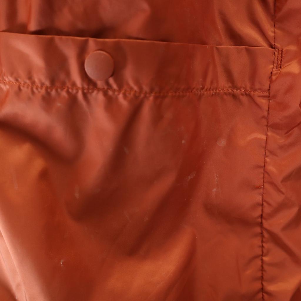 Uniqlo Seamless Down Parka S Terracotta Men's Used